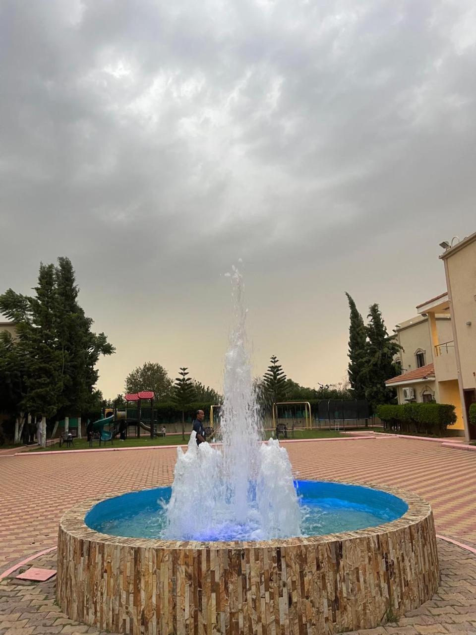 אל הדא Al Muhaidb Residence For Chalets And Holidays Homes מראה חיצוני תמונה