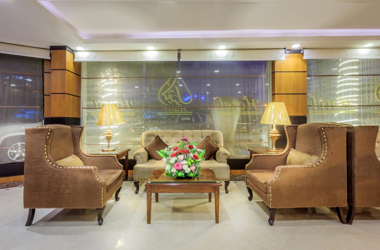 אל הדא Al Muhaidb Residence For Chalets And Holidays Homes מראה חיצוני תמונה