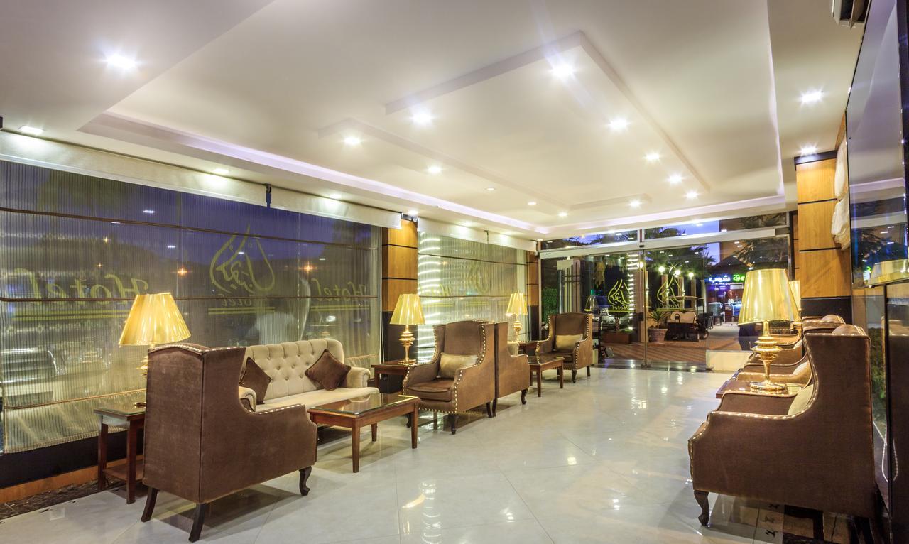 אל הדא Al Muhaidb Residence For Chalets And Holidays Homes מראה חיצוני תמונה
