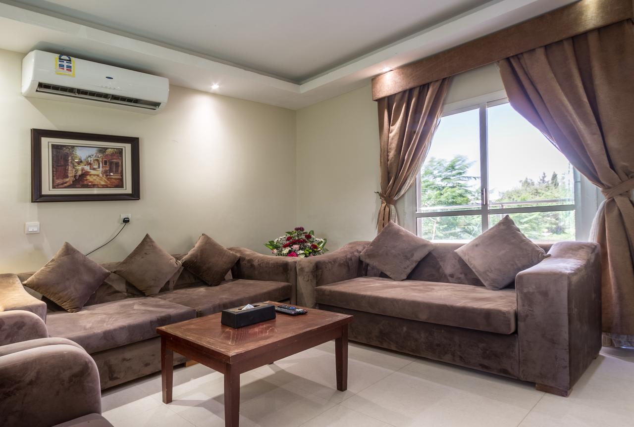 אל הדא Al Muhaidb Residence For Chalets And Holidays Homes מראה חיצוני תמונה