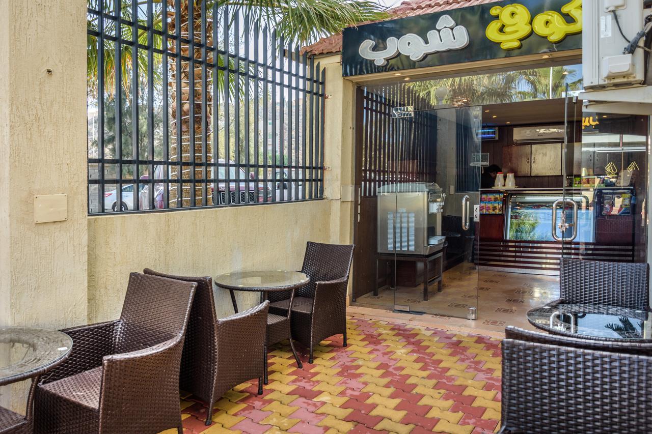 אל הדא Al Muhaidb Residence For Chalets And Holidays Homes מראה חיצוני תמונה